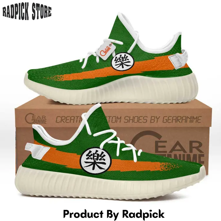 Yamcha symbol yeezy shoes anime sneakers  rp246246246